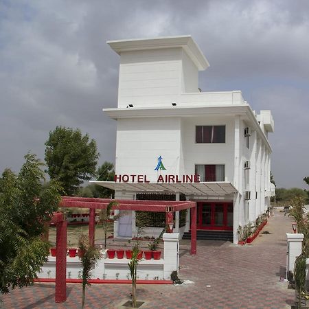 Hotel Airline Sirohi Exterior foto