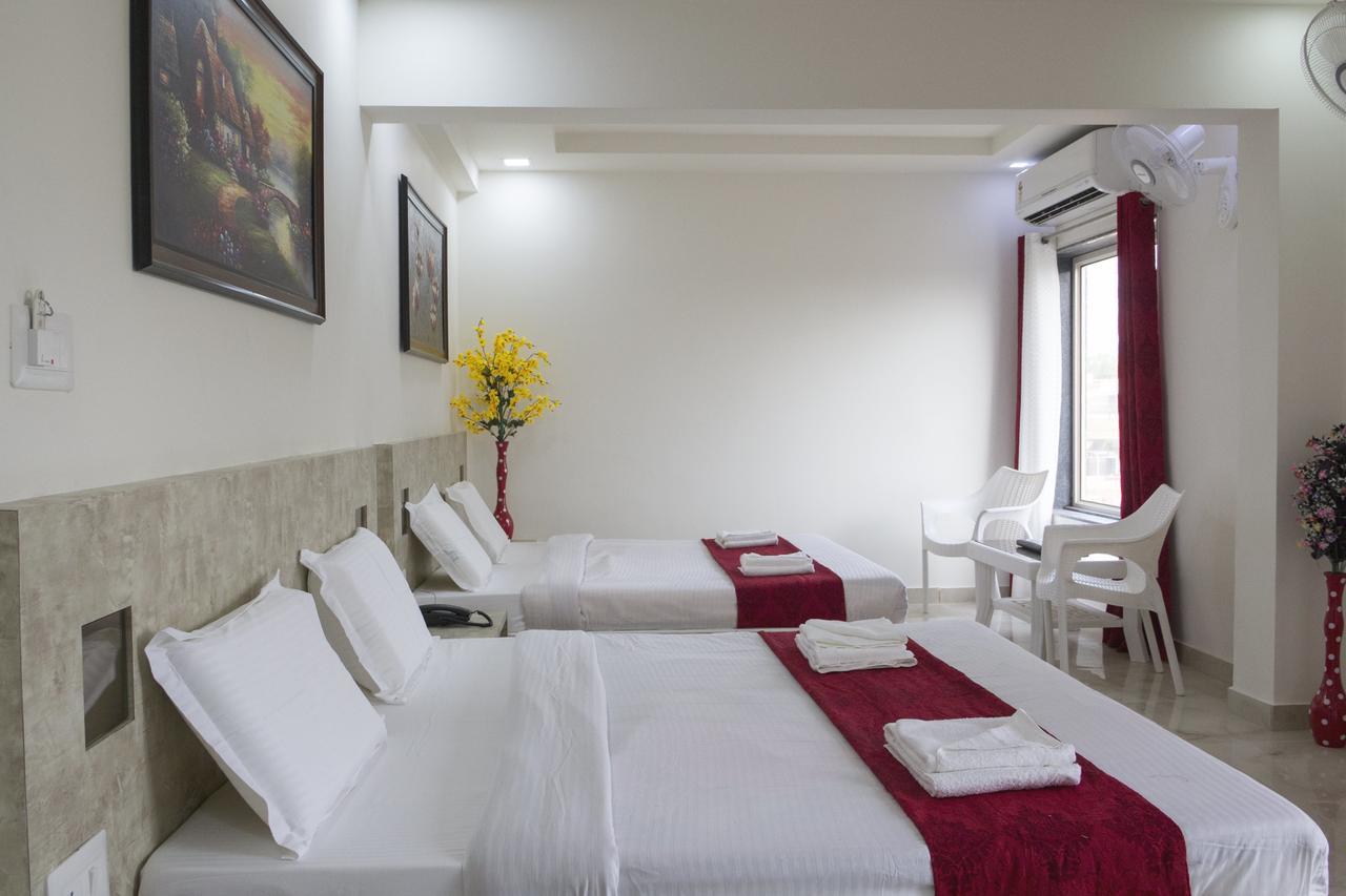 Hotel Airline Sirohi Exterior foto